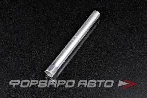 Ключ свечной D16мм трубчатый (16*200мм) с резиновой вставкой ДЕЛО ТЕХНИКИ 547116