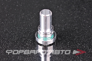 Фитинг приварной AN8 алюминиевый, быстросъемный (quick release) "папа" (male) AB88 