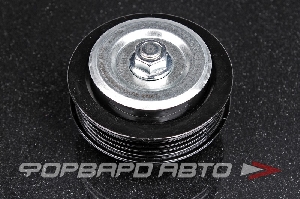Ролик приводного ремня (Toyota 1G, 2C, 2E, 3C, 3S, 4E, 4A, 4S, 5A, 7A) LYNX PB-5034