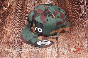 Кепка Radium Hat, Camo RADIUM ENGINEERING 19-0144