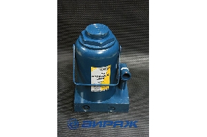 Домкрат гидравлический бутылочный 32т. TORIN Т93204