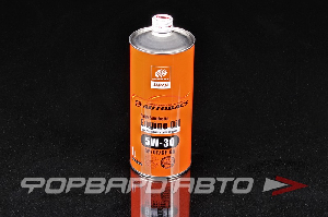 Масло моторное 5W30 1л, ENGINE OIL FS SP/CF/GF-6A AUTOBACS A00032237