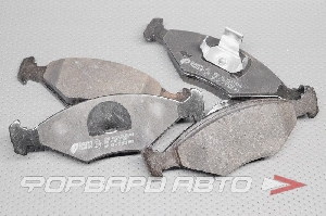 Колодки тормозные REMSA 0281.40