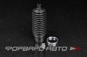 Пыльник рейки рулевой 12*47*195 LEMFORDER 30234 01