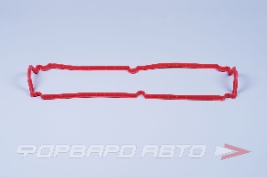 Прокладка клапанной крышки ВАЗ 11182, 2190 ГРАНТА LADA Largus, (8 кл. 90л.с)  силикон AUTO-GUR AG028658