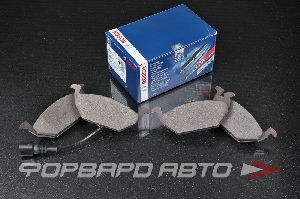 Колодки тормозные BOSCH 0 986 494 019