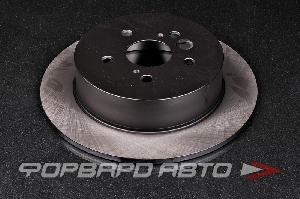 Диск тормозной задний NiBK RN-1207