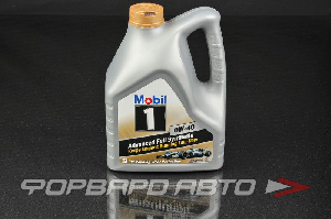 Масло моторное 0W40 4л, NEW Life MOBIL 152558