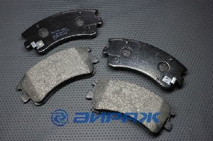 Колодки тормозные BREMBO P49032