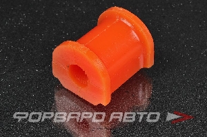 Втулка стабилизатора 18мм ПОЛИУРЕТАН 18-01-019