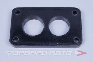 Купить Прокладка карбюратора ВАЗ 2109 (эбонит) САМАРА 21080-1107016-10 Прокладка карбюратора ВАЗ 2109 (эбонит) САМАРА 21080-1107016-10