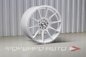 Диск колесный 5*114,3 / 5*100 R17" J9,75 ET35 HUB 73,1 KR1108 W (8,9 кг) KYOWA RACING 