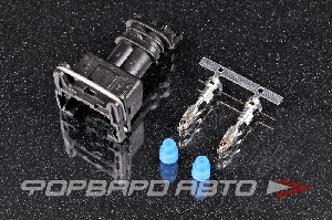 Купить Разъем 2 way форсунки BOSCH LK-2, датчика температуры 16-14 AWG (JPT-SKT3) 1.2-2.1mm (JPT-SL1) Junior Power Timer Series TE CONNECTIVITY 282189-1 Разъем 2 way форсунки BOSCH LK-2, датчика температуры 16-14 AWG (JPT-SKT3) 1.2-2.1mm (JPT-SL1) Junior Power Timer Series TE CONNECTIVITY 282189-1