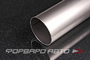 Труба титан  D=76 мм*1 мм, 1метр GR2 Titanium tube FORA TITANIUM TiT-d76
