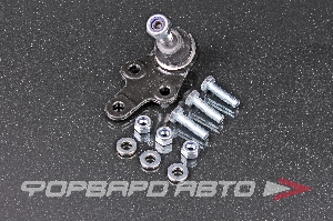Опора шаровая 18мм MILES DB35018
