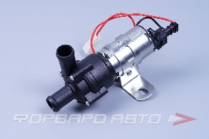 Помпа дополнительная 12V 18мм для автомобиля ВАЗ,Газ 1100 л/ч безсальниковая с магнитной муфтой STARTVOLT VPM 03780-E
