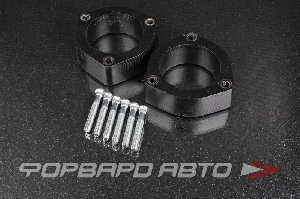 Проставка стойки, передней 6*10, 40 мм ПОЛИМЕР 03-15-003/40