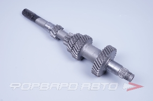 Вал первичный КПП ВАЗ 21083-2110 С/О (20 зуб.) Тольятти 2110-1701030