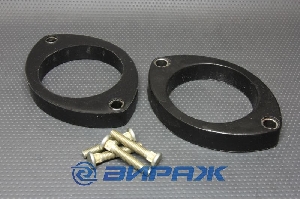 Проставки передней опоры ПОЛИМЕР 17-15-014/20