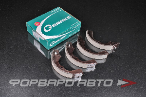 Колодки тормозные G-BRAKE GS-06723