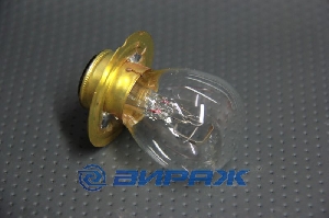 Лампа 12V 50/40W тракторная МАЯК 