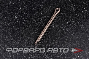 Шплинт 5,0*56 черный РОССИЯ 