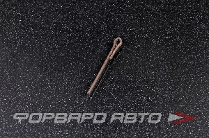 Шплинт 2,0*25 черный РОССИЯ 