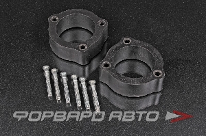 Проставка стойки, задней 6*8, 40 мм ПОЛИМЕР 01-15-001/40