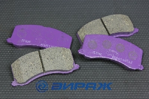 Колодки тормозные SB NAGAMOCHI BP29381