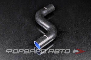 Купить Патрубок силиконовый 51 мм, Z - образный, L=150*200*150 мм, 4 слоя армировки, чёрный FORA ASHUL-51-200 Патрубок силиконовый 51 мм, Z - образный, L=150*200*150 мм, 4 слоя армировки, чёрный FORA ASHUL-51-200