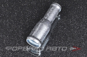 Соединитель D=10*14 (трубка) металл <> 