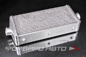 Интеркулер универсальный, 600*300*115 (вход / выход = 76 мм) Bar and Plate FORA TR-BP-INC022