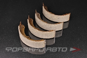 Колодки тормозные, барабанные SB NAGAMOCHI BS-21295