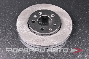 Диск тормозной, передний KASHIYAMA G30113