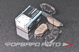 Колодки тормозные KASHIYAMA D2368