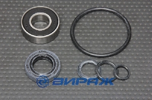 Ремкомплект насоса ГУР TZK 8-97085-141-1