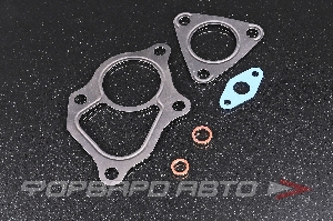 Купить Комплект прокладок турбокомпрессора MITSUBISHI 2.8 L 4M40 (1990-2007) KRAUF MFZ0096NR Комплект прокладок турбокомпрессора MITSUBISHI 2.8 L 4M40 (1990-2007) KRAUF MFZ0096NR