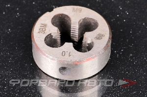 Плашка М9*1 <> 