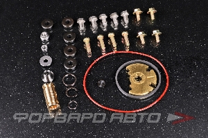 Купить Ремкомплект турбокомпрессора FORD, VAG, HONDA, NISSAN, CAT, PERKINS, JCB KRAUF MRT0007SL Ремкомплект турбокомпрессора FORD, VAG, HONDA, NISSAN, CAT, PERKINS, JCB KRAUF MRT0007SL