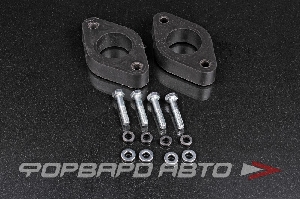 Проставка опор задних амортизаторов 30мм ПОЛИМЕР 19-15-032/30