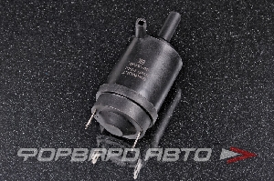 Насос омывателя 24В 2,5атм МАЗ (контакты по краям) нового образца STARTVOLT SWP 0742