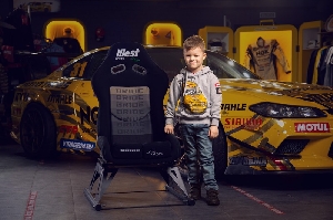 Худи CLASS KIDS, серая, детская CIAY 