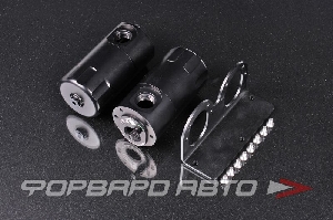Маслоуловитель универсальный, двойной RADIUM ENGINEERING 20-0005