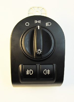 Блок света для автомобиля ВАЗ 2190 с кноп. противотум. CARTRONIC CRTR0132315