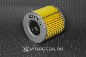 Фильтр масляный MANN MH 811