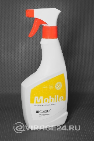 Очиститель двигателя 0,5л, "Mobile" COMPLEX 