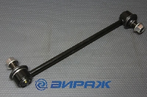 Кронштейн стабилизатора, левый CTR CL0258L