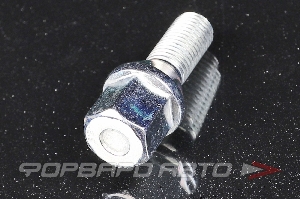 Болт колеса 12*1,5*24 конус с выступом, ключ на 17 ВЕКТОР 075095V