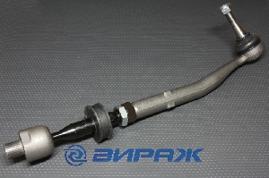 Тяга рулевая в сборе, левая OPTIMAL G0-546