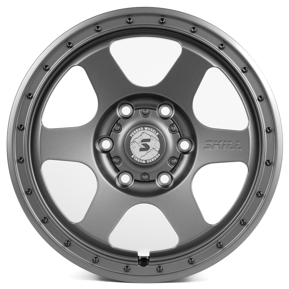 SL511-CS236 17 J9 ET25 6x139.7 106.1  